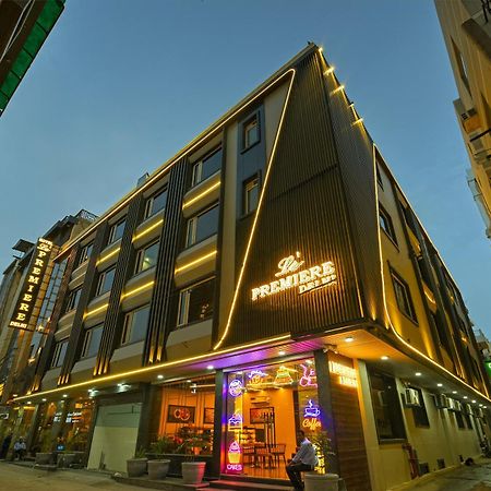 Airport Le Premier, New Delhi Hotel Exterior foto