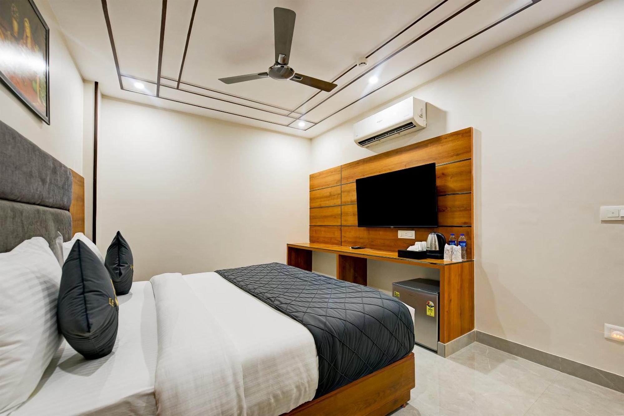 Airport Le Premier, New Delhi Hotel Exterior foto