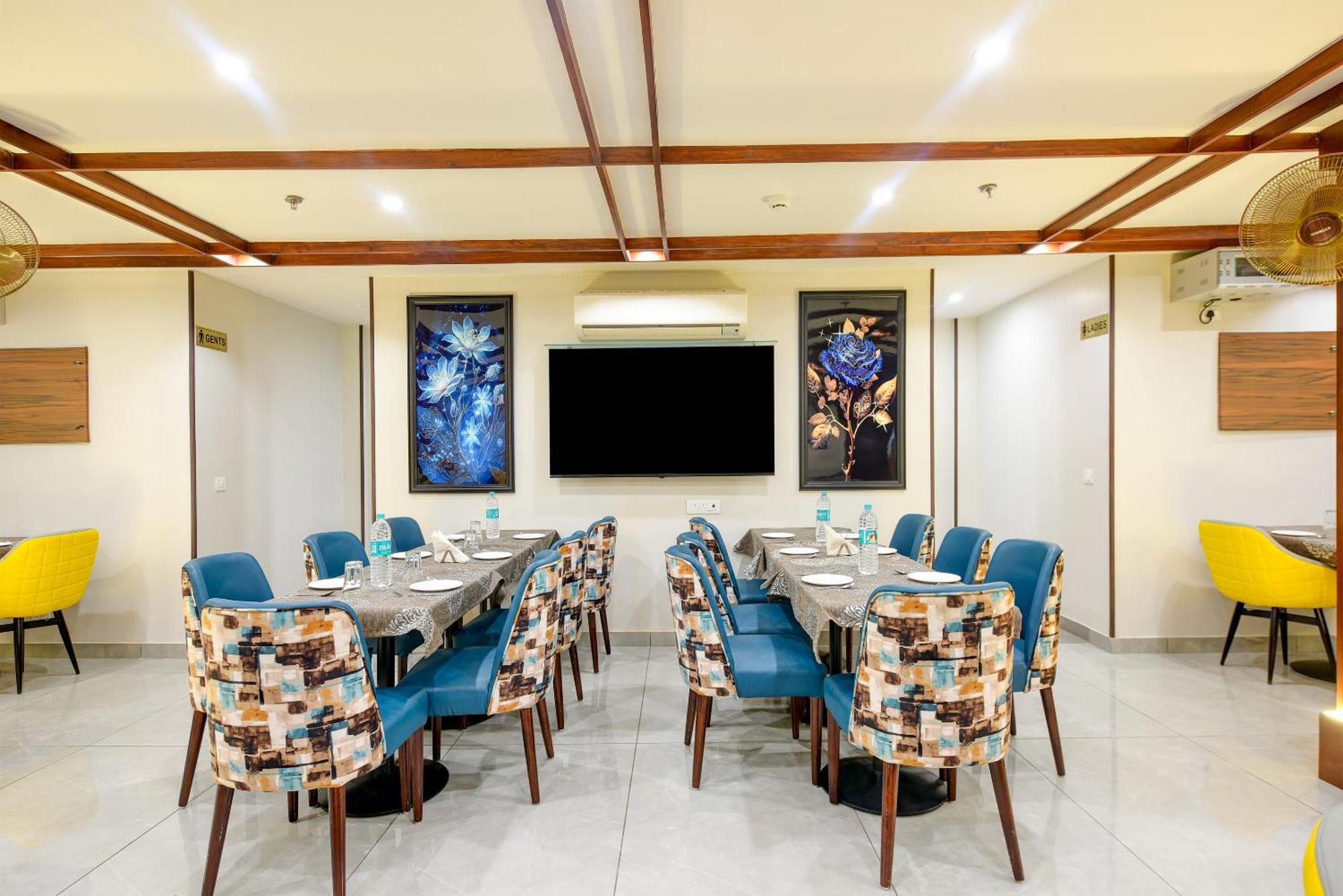 Airport Le Premier, New Delhi Hotel Exterior foto